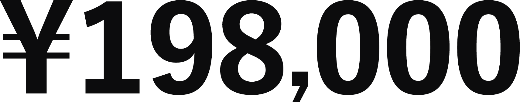 198,000円