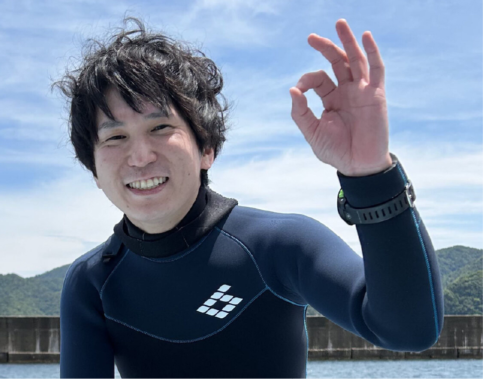 お客様の写真